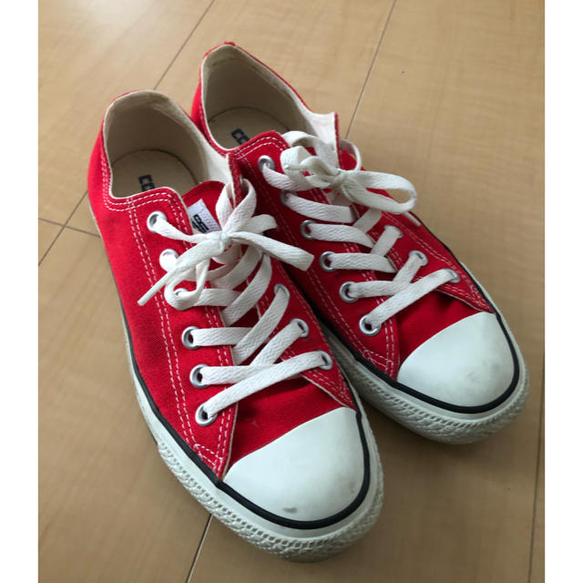 CONVERSE(コンバース)のconverse ローカット レディースの靴/シューズ(スニーカー)の商品写真