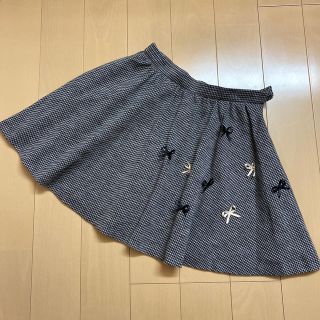 トッカ(TOCCA)のTOCCA 130♡美品(スカート)