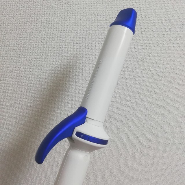超爆安 ゆうショップヘアビューロン 3D Plus カール L-type 34.0