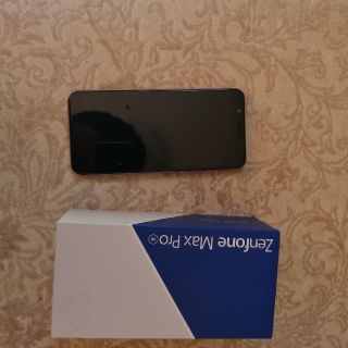 エイスース(ASUS)の値下げ　ASUS zenfone max pro m1(スマートフォン本体)