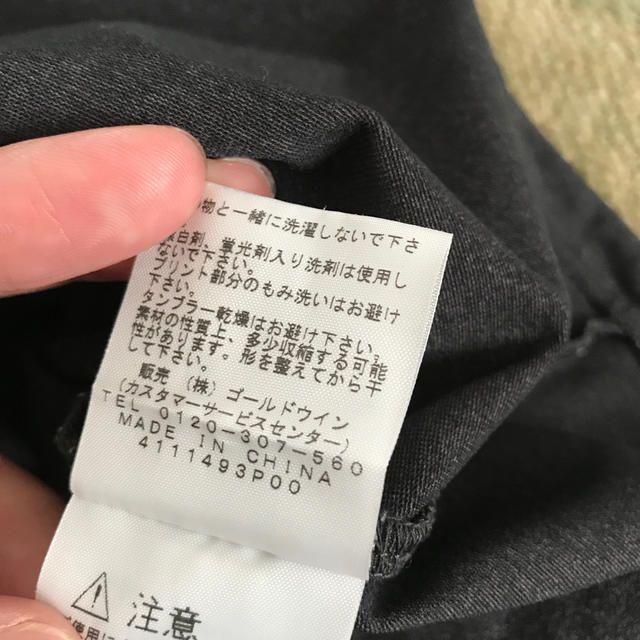 THE NORTH FACE(ザノースフェイス)のTHE NORTH FACE Tシャツ レディースのトップス(Tシャツ(半袖/袖なし))の商品写真