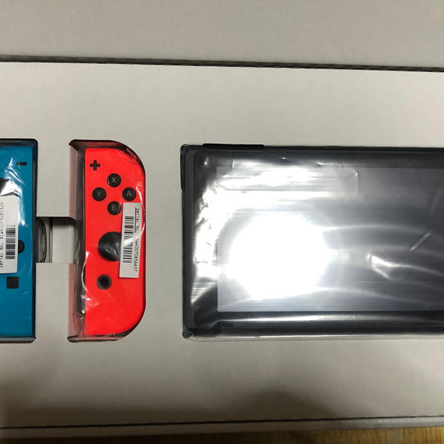 任天堂 Nintendo Switch ニンテンドースイッチ　美品