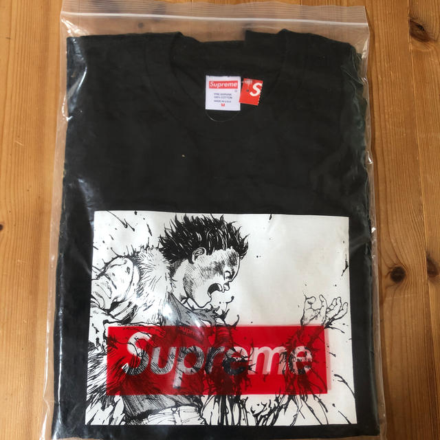 supreme AKIRA コラボ　TEE