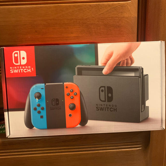Nintendo Switch 本体　任天堂スイッチ