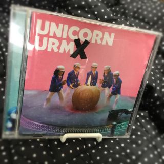 URMX ユニコーン リミックスアルバム(ポップス/ロック(邦楽))