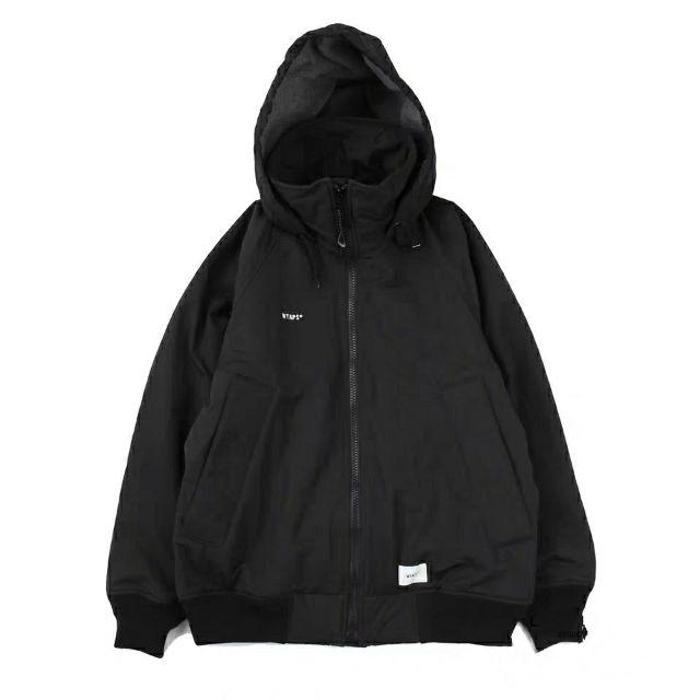 WTAPS INCOM/JACKET.NYLON.TUSSAH 19aw WTAPS INCOM/JACKET.NYLON.TUSSAH 19aw