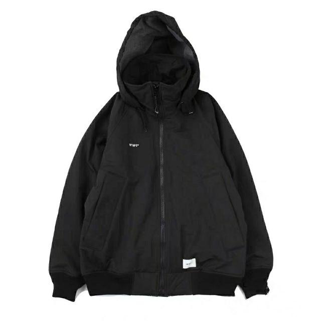 WTAPS 19AW  INCOM /JACKET. NYLON. TUSSAH