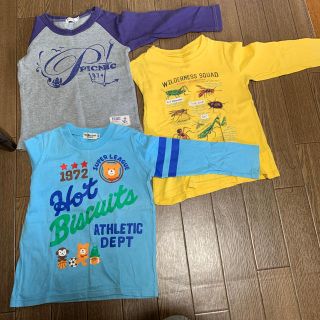 kidsロンT 9枚セット(Tシャツ/カットソー)