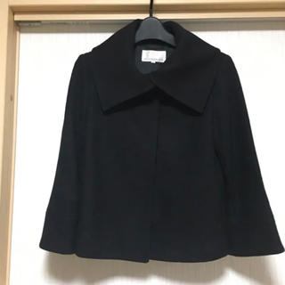 エムプルミエ(M-premier)のエムプルミエ　ウール100% 素敵なジャケット　黒(その他)