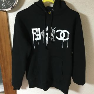 ステューシー(STUSSY)のFESCパーカー激レア三代目岩ちゃん臣(パーカー)