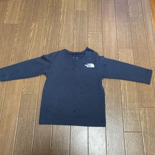 ザノースフェイス(THE NORTH FACE)のTHE NORTH FACE  kidsロンT(Tシャツ/カットソー)