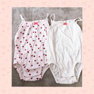 エイチアンドエム(H&M)のH&M ベビー 6-9months(肌着/下着)