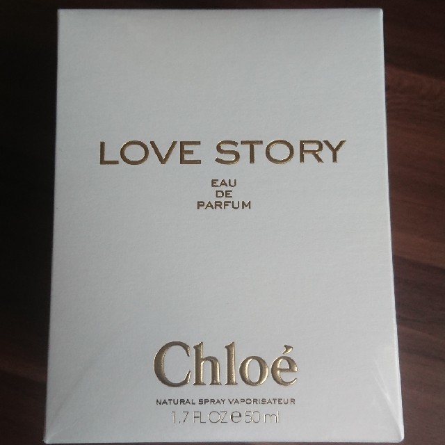 Chloe(クロエ)のクロエ・ラブストーリー・専用 コスメ/美容の香水(香水(女性用))の商品写真