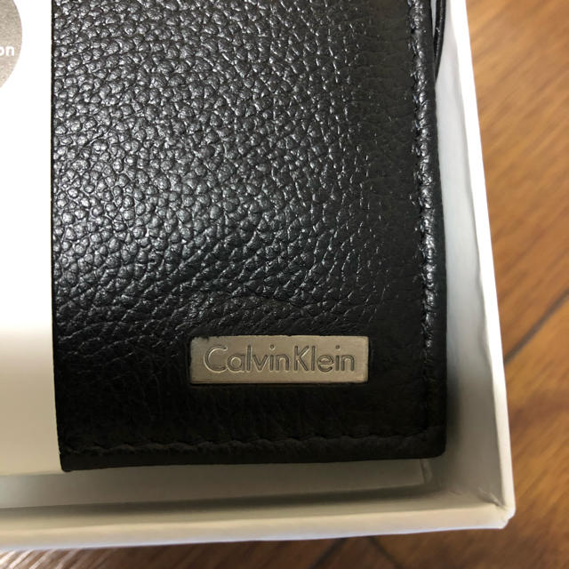 Calvin Klein(カルバンクライン)の長財布　カルバンクライン　 メンズのファッション小物(長財布)の商品写真