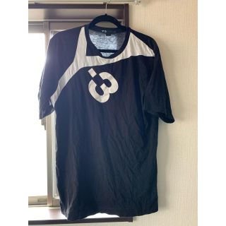 ワイスリー(Y-3)のY-3  Tシャツ　yohjiyamamoto adidas(Tシャツ/カットソー(半袖/袖なし))