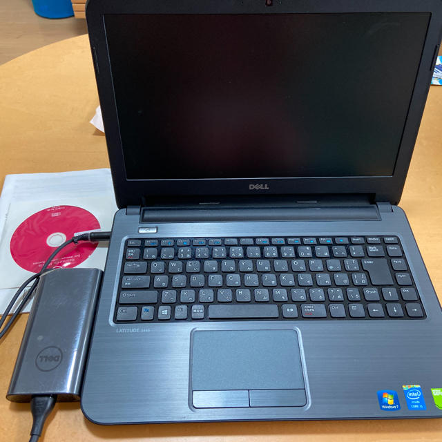 Dell Latitude 3440 4GB ノートパソコン