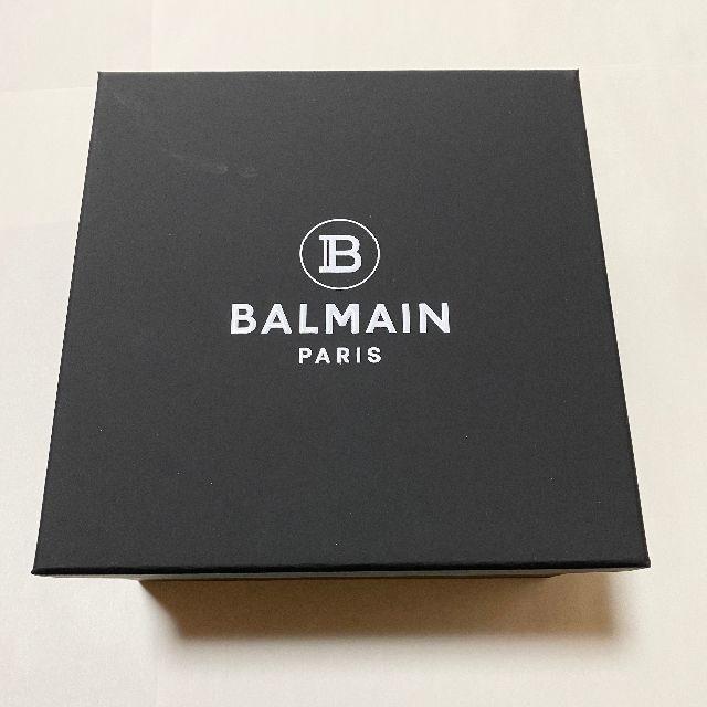 BALMAIN(バルマン)の新品未使用！送料込み★BALMAIN★ロゴキャップ メンズの帽子(キャップ)の商品写真