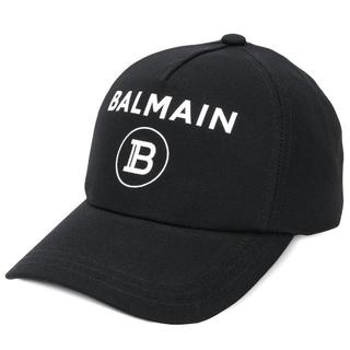 バルマン キャップ(メンズ)の通販 9点 | BALMAINのメンズを買うならラクマ