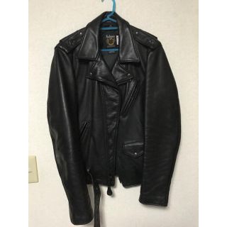 ショット(schott)のショットワンスター(ライダースジャケット)