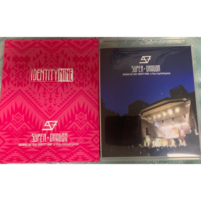 スパドラ 野音　Blu-ray WIZY版