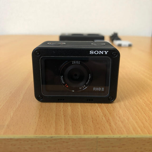 rx0 Ⅱ SONY