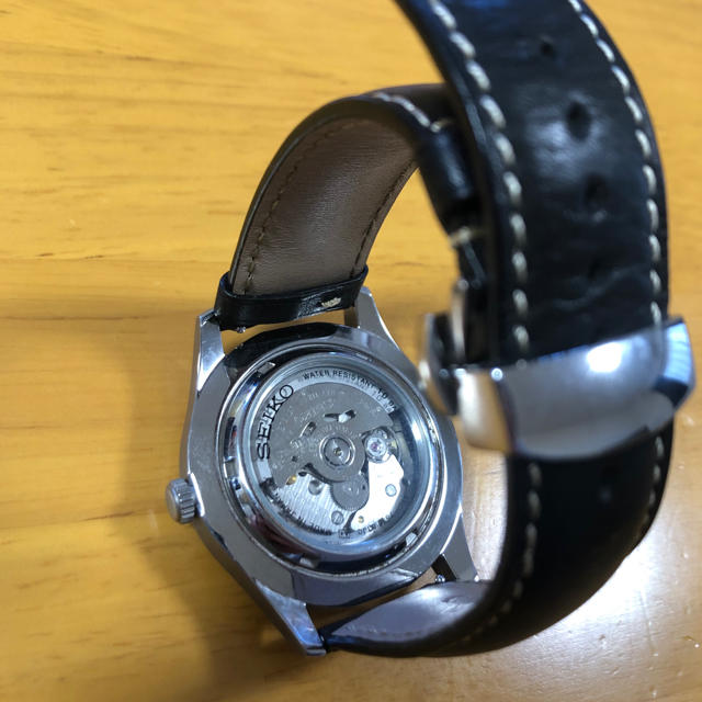 SEIKO(セイコー)のSEIKO セイコー5スポーツ オートマチック 腕時計 メンズの時計(腕時計(アナログ))の商品写真