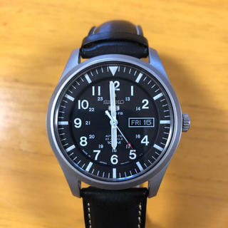 セイコー(SEIKO)のSEIKO セイコー5スポーツ オートマチック 腕時計(腕時計(アナログ))