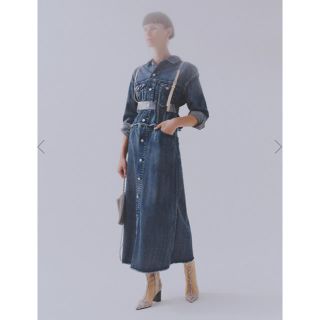 アメリヴィンテージ(Ameri VINTAGE)のAmeri  Vintage  4waydenim (その他)