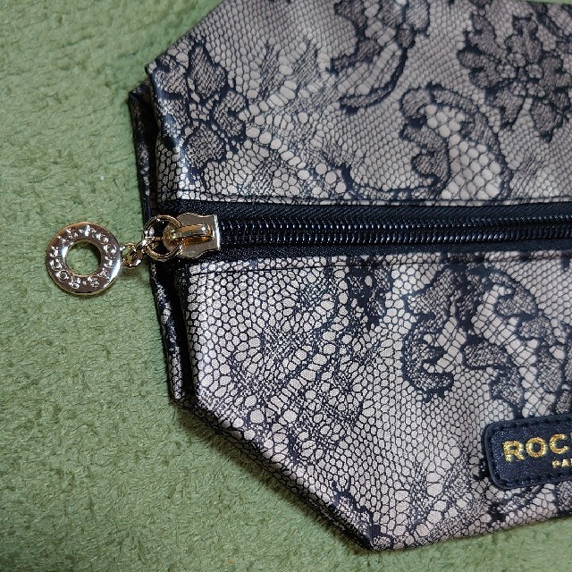 ROCHAS(ロシャス)のポーチ レディースのファッション小物(ポーチ)の商品写真