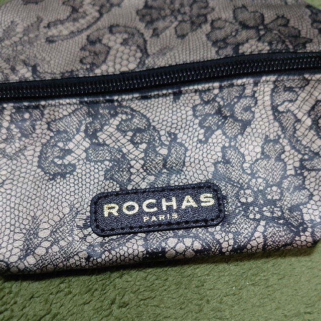 ROCHAS(ロシャス)のポーチ レディースのファッション小物(ポーチ)の商品写真