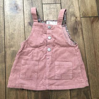 ザラキッズ(ZARA KIDS)のZARA ジャンパースカート(ワンピース)