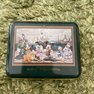 ディズニー(Disney)のミラコスタ　アメニティ　小物入れ(旅行用品)