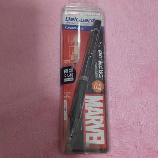 マーベル(MARVEL)のみや様専用 デルガード マーベルロゴ(ペン/マーカー)