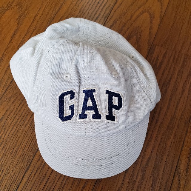 babyGAP(ベビーギャップ)のGAP帽子 キッズ/ベビー/マタニティのこども用ファッション小物(帽子)の商品写真