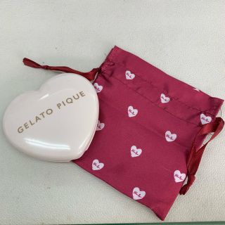 ジェラートピケ(gelato pique)のジェラートピケ  印鑑ケース　付録(印鑑/スタンプ/朱肉)