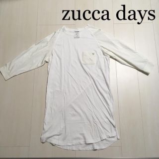 ズッカ(ZUCCa)の★zucca days 白T(Tシャツ(半袖/袖なし))