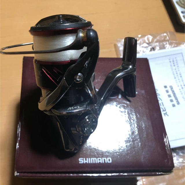 SHIMANO C3000HGの通販 by ゆんくん's shop｜シマノならラクマ - シマノ ストラディックci4+ 低価爆買い