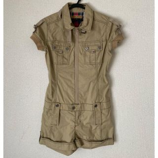 トミーガール サロペット つなぎ-