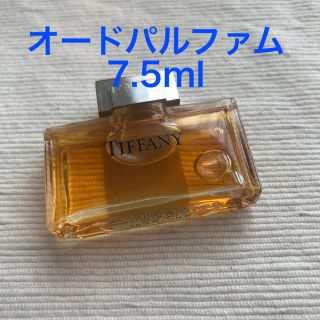 ティファニー(Tiffany & Co.)の新品 ティファニー オードパルファム  7.5ml(香水(女性用))