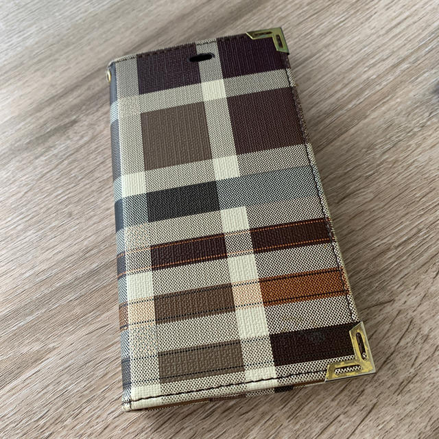 BURBERRY(バーバリー)のBurberry iPhoneケース スマホ/家電/カメラのスマホアクセサリー(iPhoneケース)の商品写真