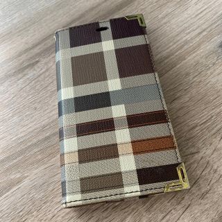 バーバリー(BURBERRY)のBurberry iPhoneケース(iPhoneケース)