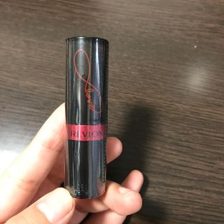 レブロン(REVLON)のレブロン スーパーラストラスリップスティックス 999 LOVE IS ON(口紅)