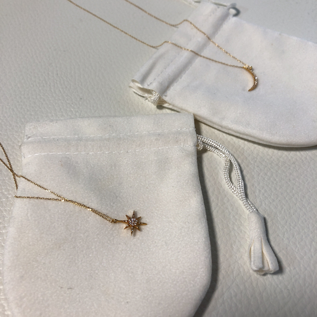 Enasoluna - エナソルーナI'm yours necklace“Sol”キラキラ太陽 Enasoluna - エナソルーナI'm yours necklace“Sol”キラキラ太陽