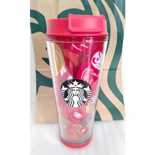 スターバックスコーヒー(Starbucks Coffee)のスターバックス タンブラーだるま 新品(タンブラー)