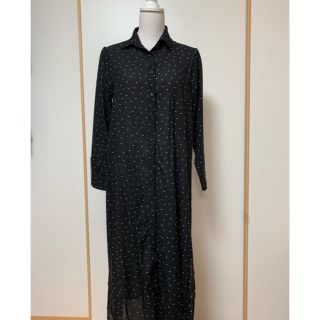 セシルマクビー(CECIL McBEE)のセシルマクビー・ロングシャツ超美品(シャツ/ブラウス(長袖/七分))