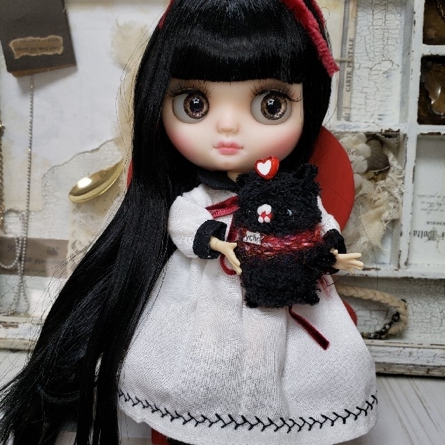 ✿。*ラピっ子doll】♡ミディサイズ♡カスタムアイシードール ✿。*ラピっ子doll】♡ミディサイズ♡カスタムアイシードール