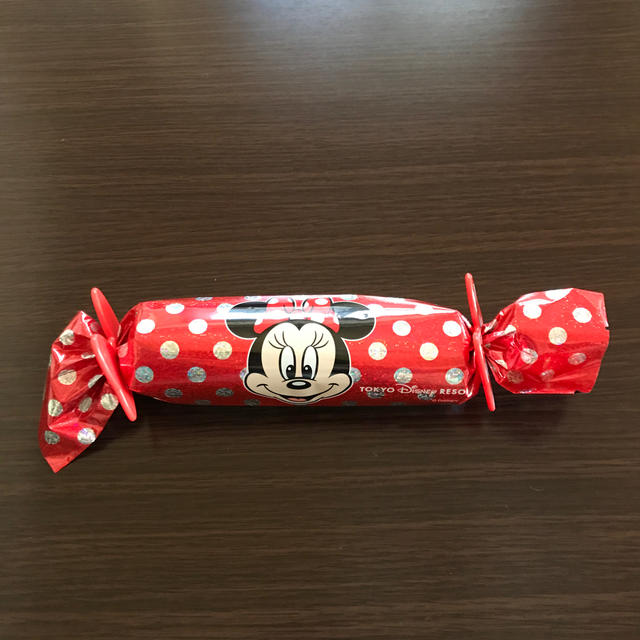 Disney(ディズニー)のミニー チョコインクッキー 食品/飲料/酒の食品(菓子/デザート)の商品写真