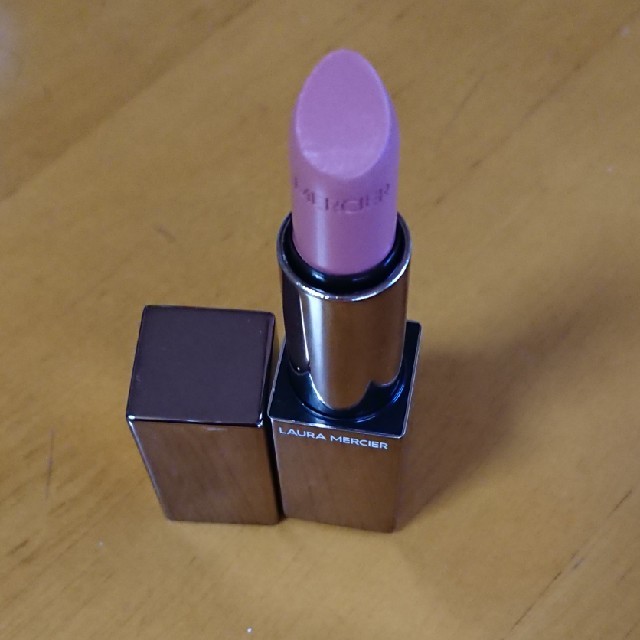 laura mercier(ローラメルシエ)のローラメルシエ【meeco数量限定色】 コスメ/美容のベースメイク/化粧品(口紅)の商品写真