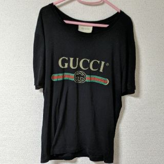 グッチ(Gucci)のな様専用　グッチ　TシャツSサイズ　正規品　(Tシャツ/カットソー(半袖/袖なし))