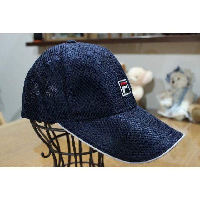 FILA(フィラ)の★美品★FILA★フィラ★帽子★キャップ★ メンズの帽子(キャップ)の商品写真